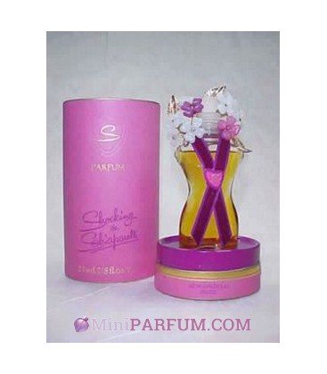 Exceptionnel Factice avec sa broche fleurie