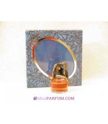 Parfum Solide Jean Patou Un Amour De Patou - Coffret D'origine 9.5gr - Plein, Très Bon état