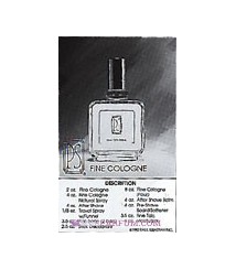 Fine cologne