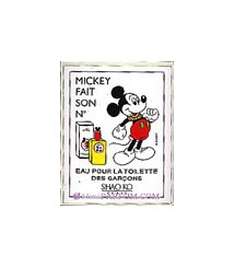 Mickey fait son N°