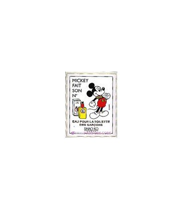 Mickey fait son N°