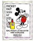 Mickey fait son N°