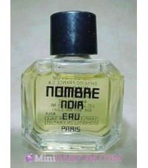 Nombre noir