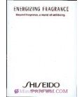 Energizing fragrance