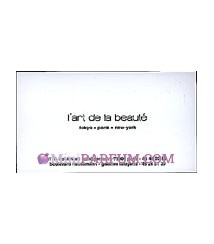 L'Art de la beauté