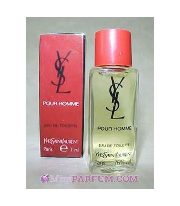 Yves Saint Laurent pour Homme