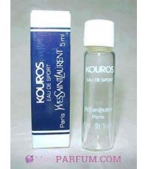 Kouros Eau de Sport