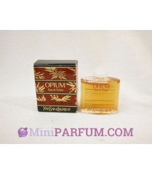 Opium (bc blanc, petite boîte)