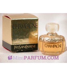 Champagne edt 4ml.