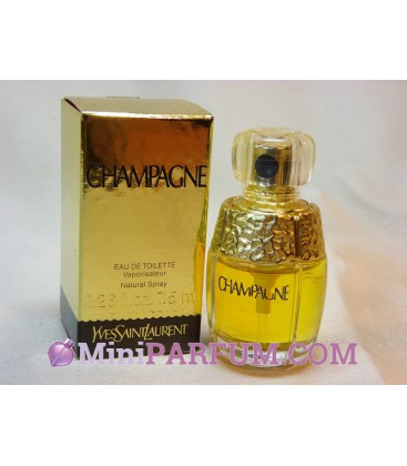 Champagne edt vapo 7.5ml.