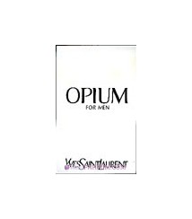 opium for men