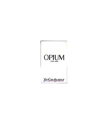opium for men