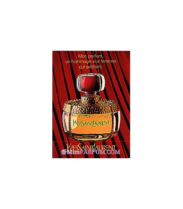 Yves Saint Laurent