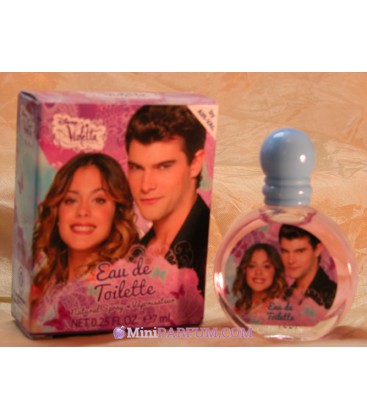 Violetta (Bc bleu duo mixte)