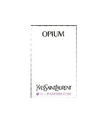 Opium