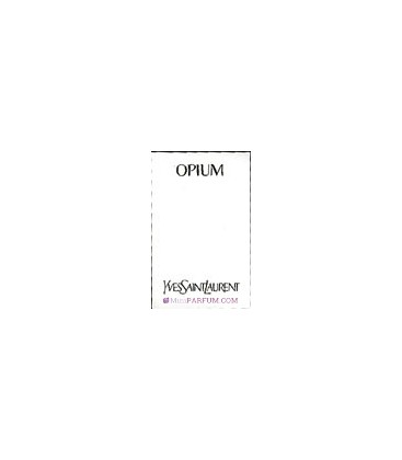 Opium