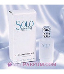 Solo Soprani Natural Scent