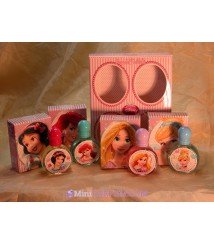 Disney Princess coffret 4 minis