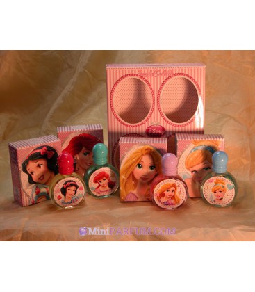 Disney Princess coffret 4 minis