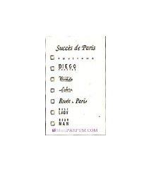 Carte de choix