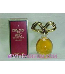 Diamonds and rubies