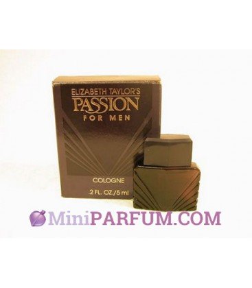 Passion for men