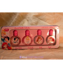 Disney Princess coffret métal