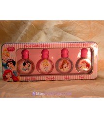 Disney Princess coffret métal