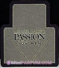 PASSION FOR MEN