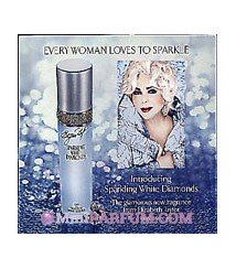 Sparkling White Diamonds