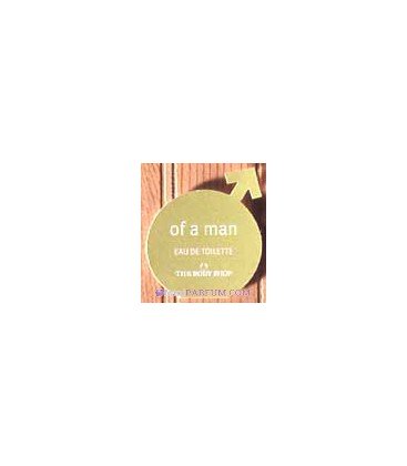 of a man