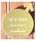 of a man