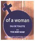 of a woman
