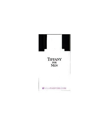 TIFFANY FOR MEN
