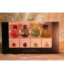 Coffret 4 Angry Birds