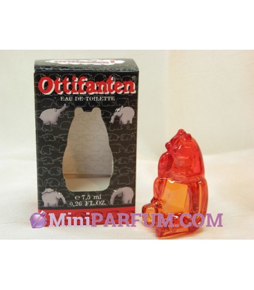 Ottifanten Orange