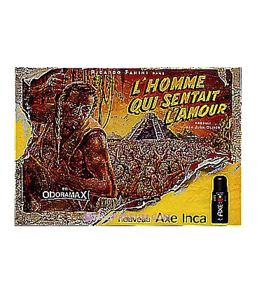 Axe Inca