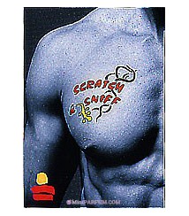 Scratch & Sniff