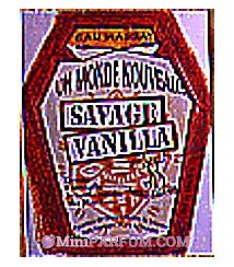 Eau Massaï