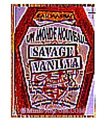Eau Massaï
