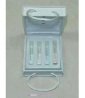Adorable écrin sac BCBGIRL contenant 4 tubes 1ml