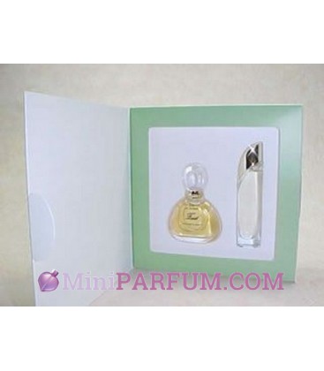 Coffret Van Cleef & Arpels cote Miniparfum