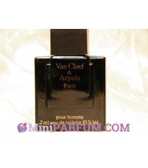 pour homme de van Cleef