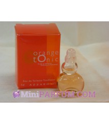Orange Tonic