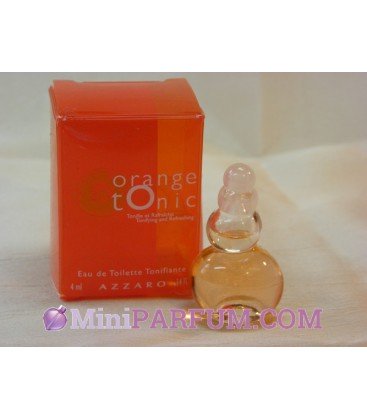 Orange Tonic