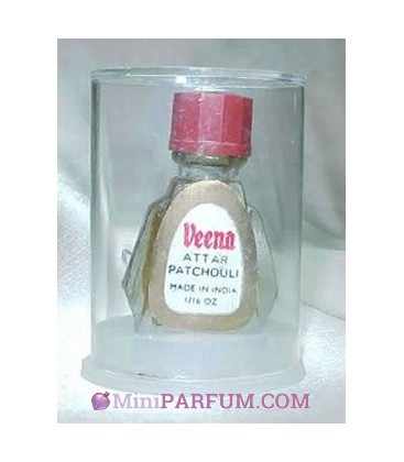 Attar patchouli