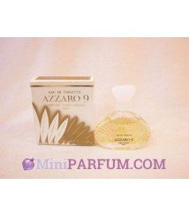 Azzaro 9 (boite abimée