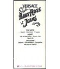 Baby Rose Jeans