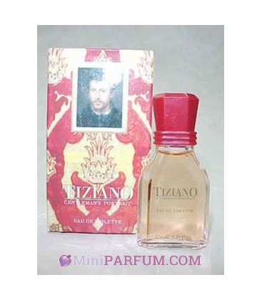 TIZIANO Gentleman's Portrait