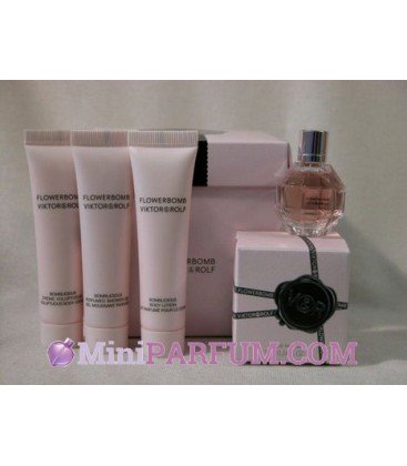 Flowerbomb coffret découverte.